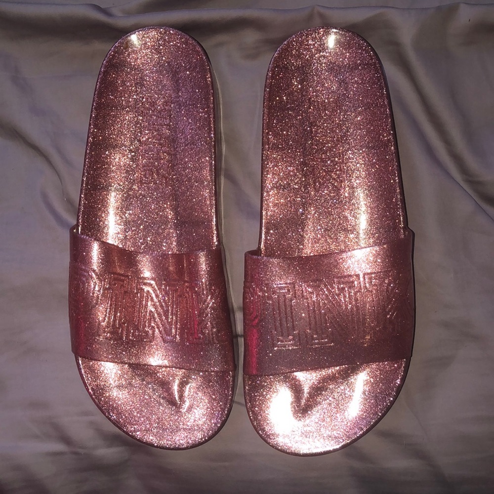 Victoria secret Pink slides